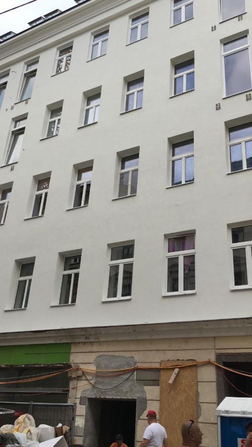Altbautraum Springergasse - Toplocation Viena Exterior foto
